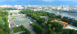 Парк Горького